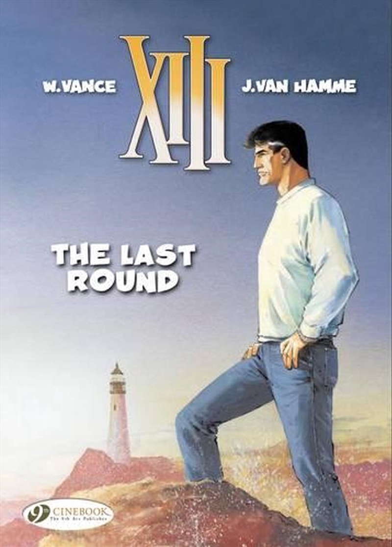 Xiii Vol 18 The Last Round/Product Detail/Graphic Novels