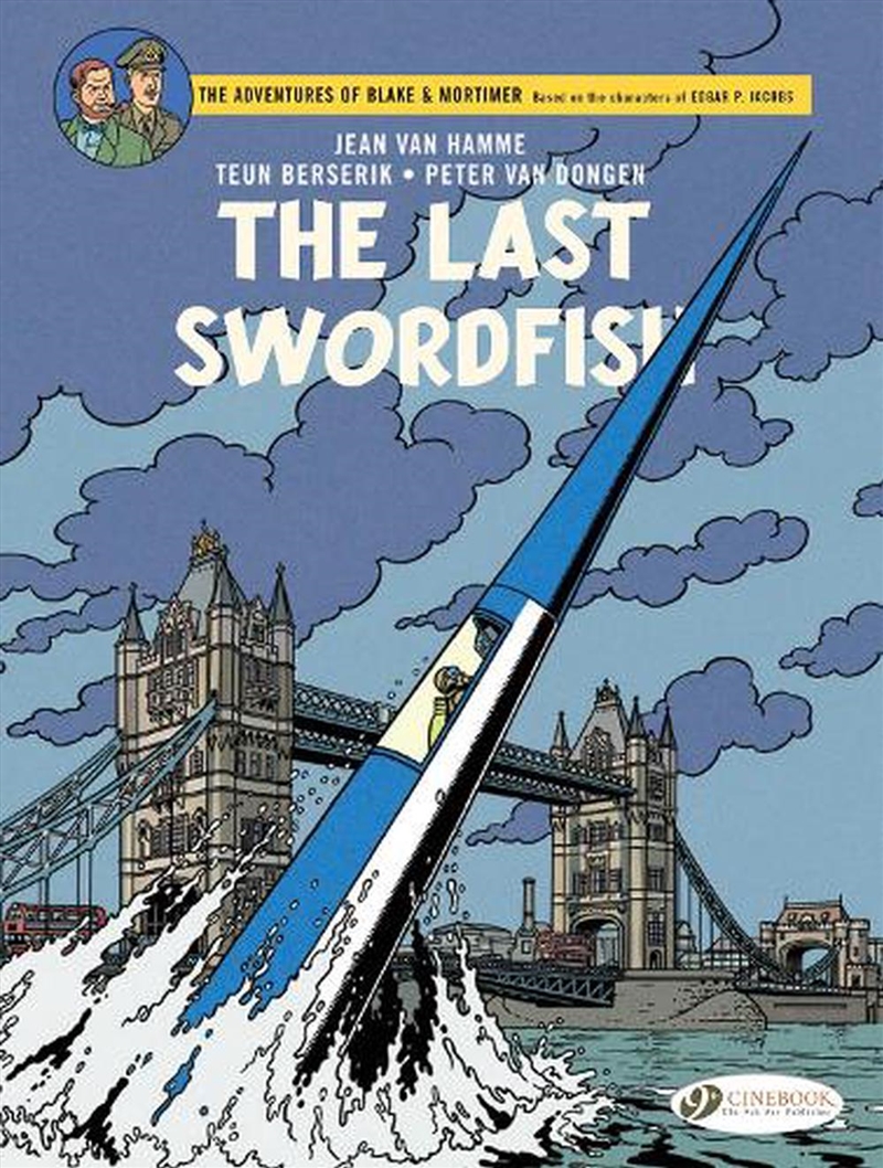 Last Swordfish/Product Detail/Graphic Novels