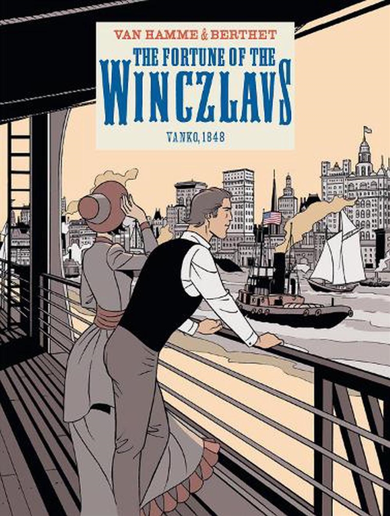 Fortune Of The Winczlavs Vol 1/Product Detail/Graphic Novels