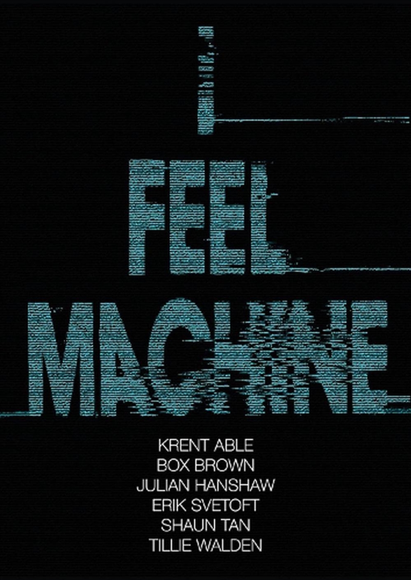 I Feel Machine/Product Detail/Graphic Novels