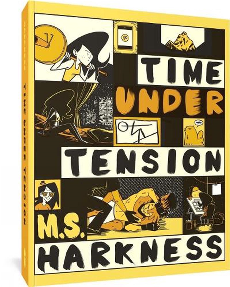 Time Under Tension/Product Detail/Graphic Novels