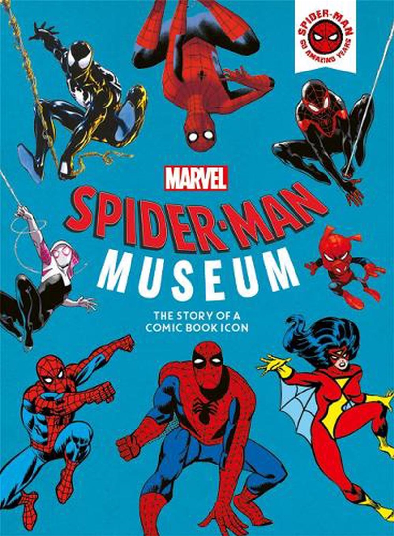 Spider Man Museum/Product Detail/Graphic Novels