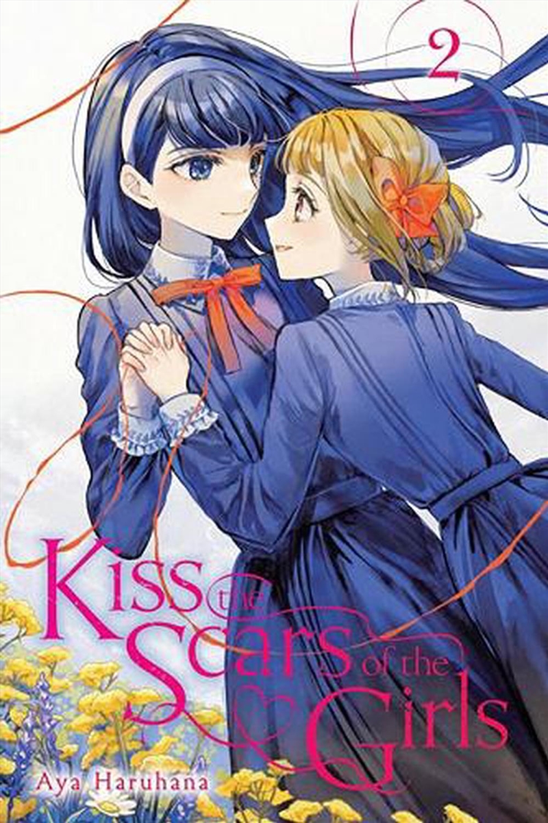 Kiss The Scars Of The Girls Vol 2/Product Detail/Graphic Novels