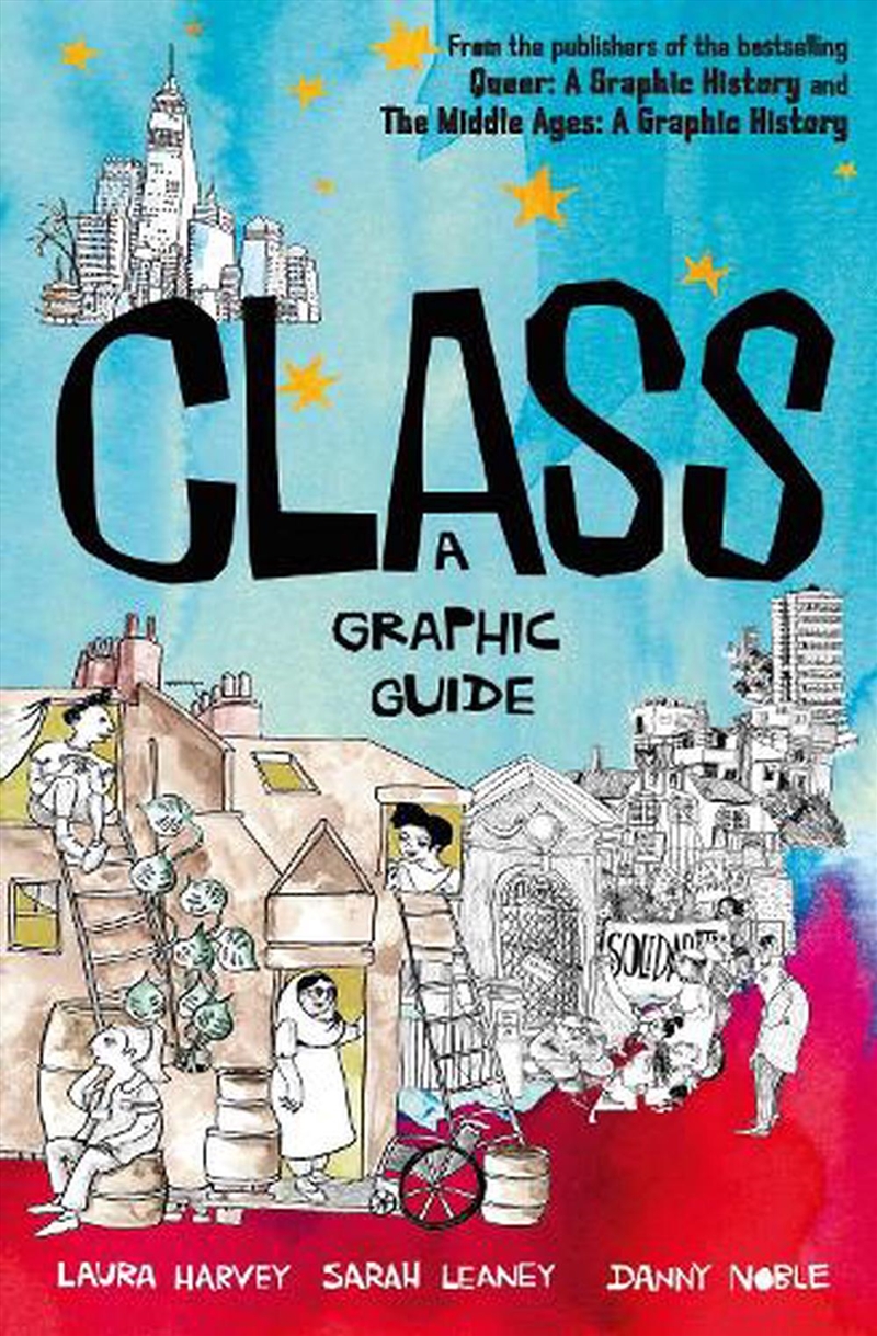 Class: A Graphic Guide/Product Detail/Graphic Novels