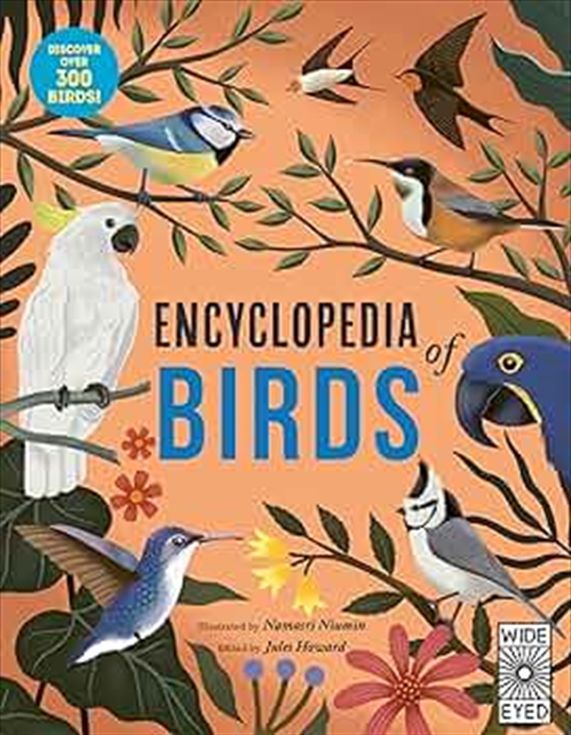 Encyclopedia of Birds/Product Detail/Reference & Encylopaedias