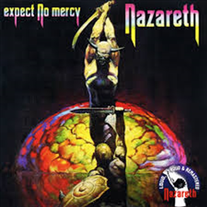 Expect No Mercy/Product Detail/Rock/Pop