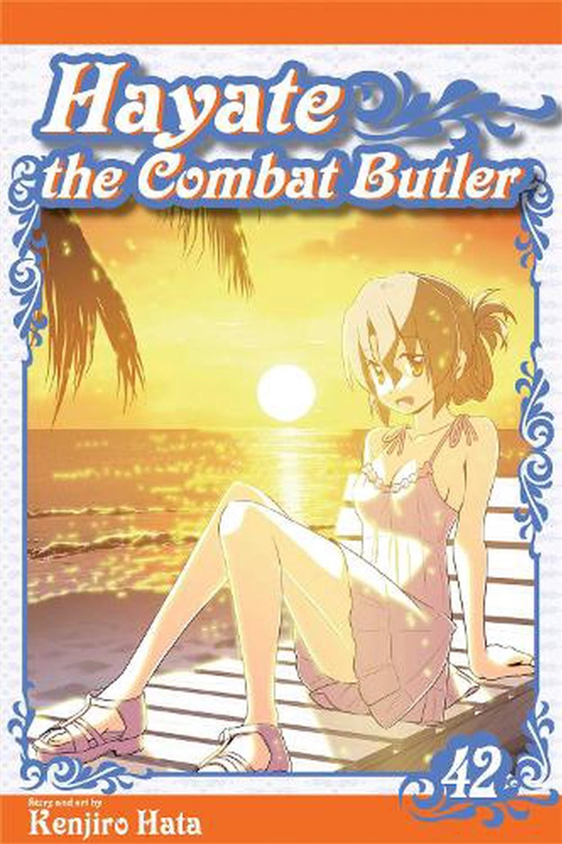 Hayate The Combat Butler Vol 42/Product Detail/Graphic Novels