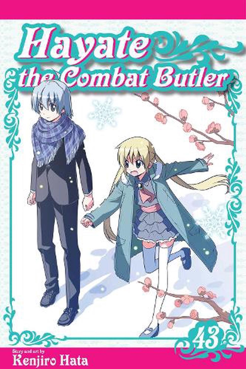 Hayate The Combat Butler 43/Product Detail/Graphic Novels