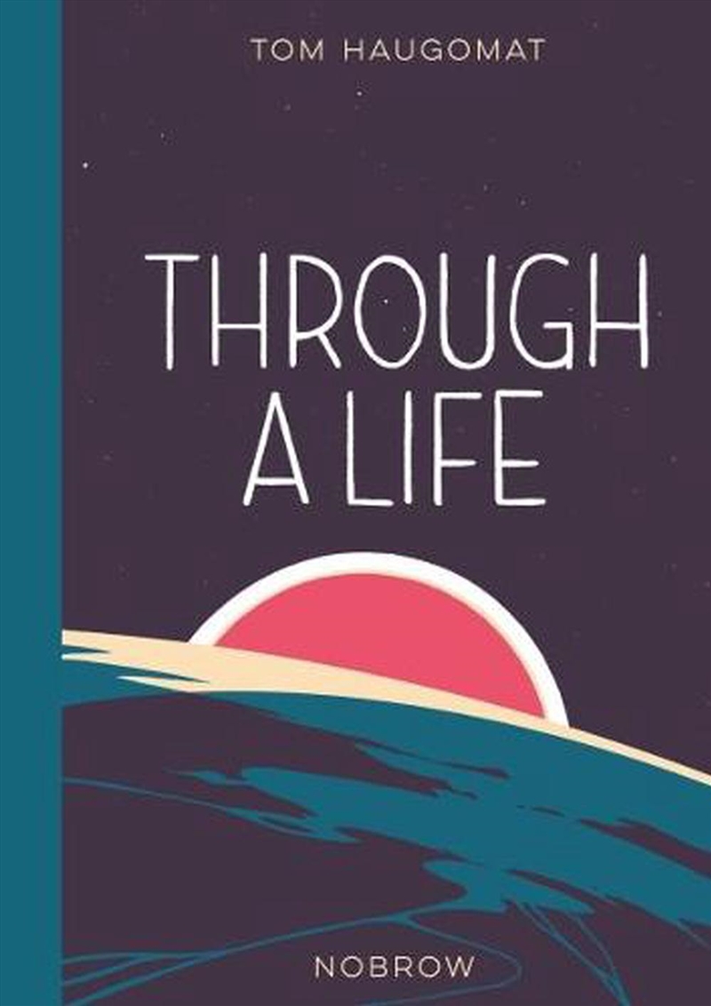 Through A Life/Product Detail/Graphic Novels