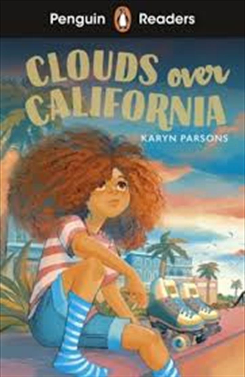 Penguin Readers Level 4: Clouds Over California (ELT Graded Reader)/Product Detail/Childrens Fiction Books