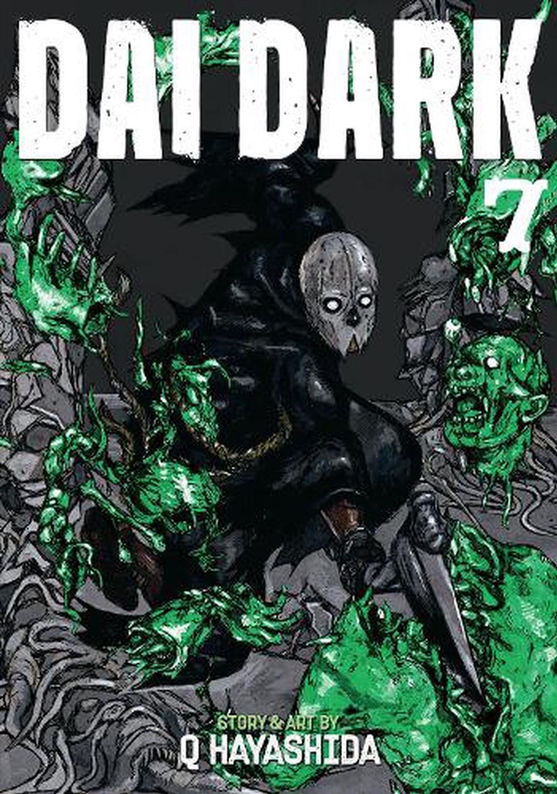 Dai Dark Vol 7/Product Detail/Graphic Novels