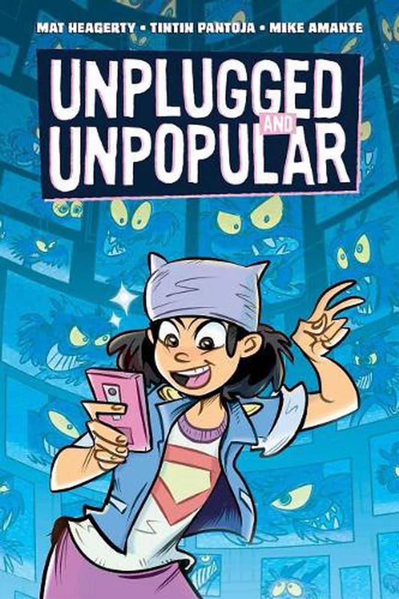 Unplugged & Unpopular/Product Detail/Graphic Novels