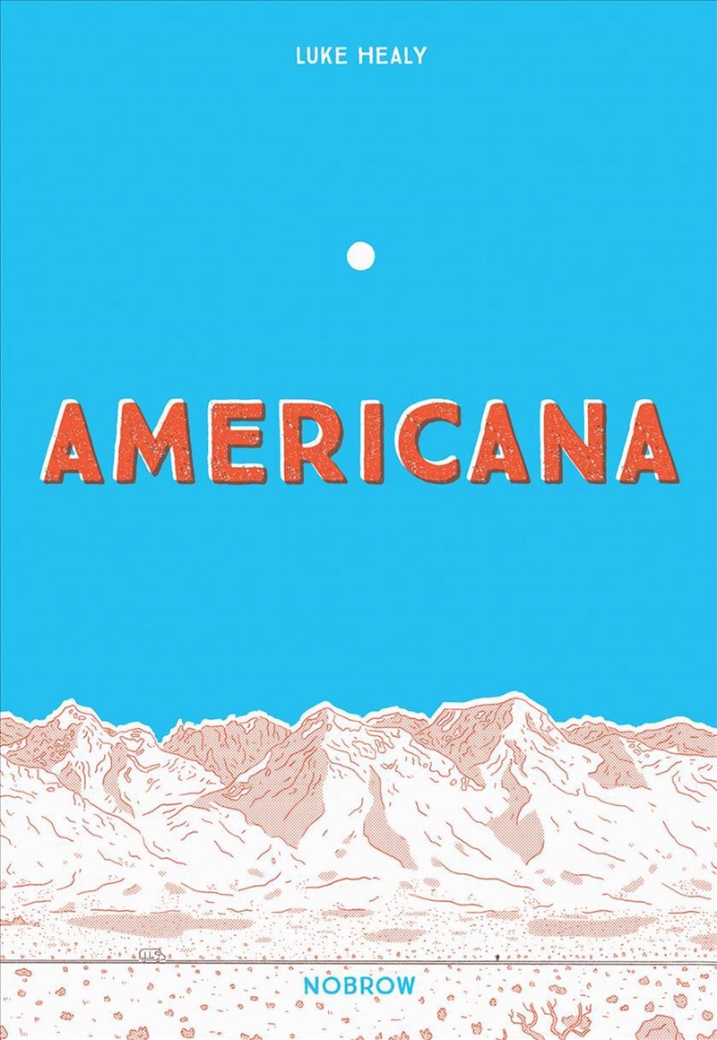 Americana/Product Detail/Graphic Novels