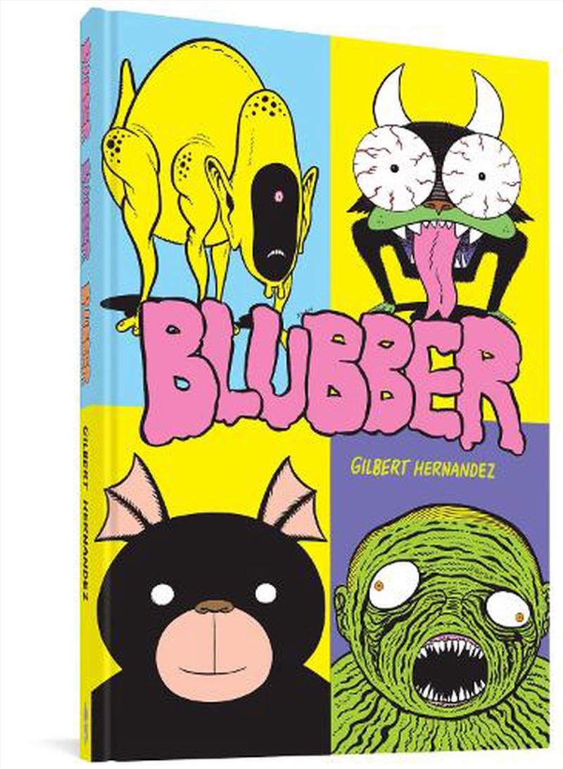 Blubber/Product Detail/Graphic Novels