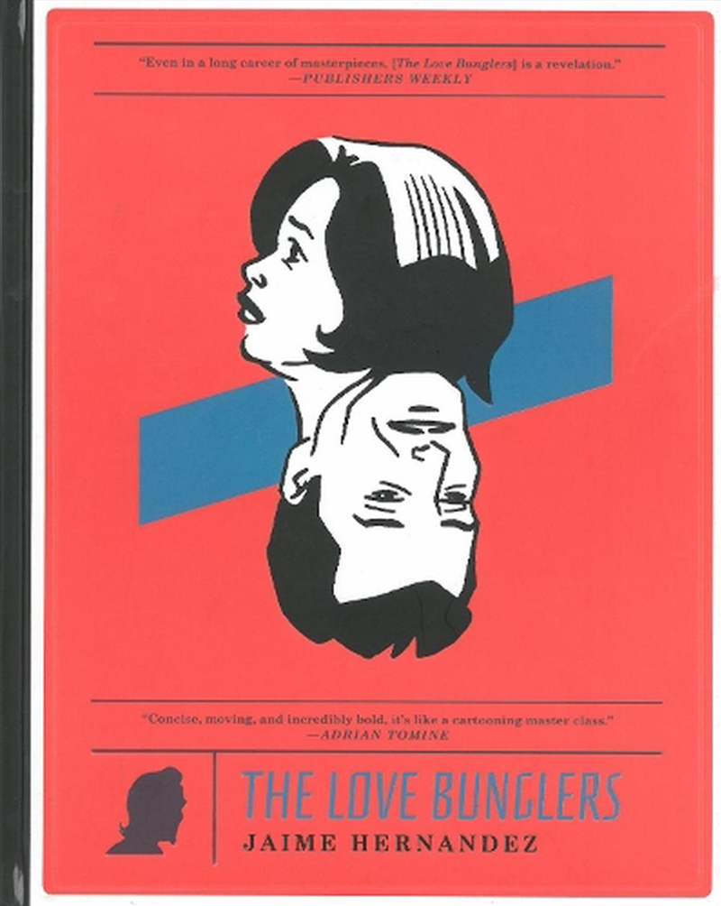 Love Bunglers/Product Detail/Graphic Novels