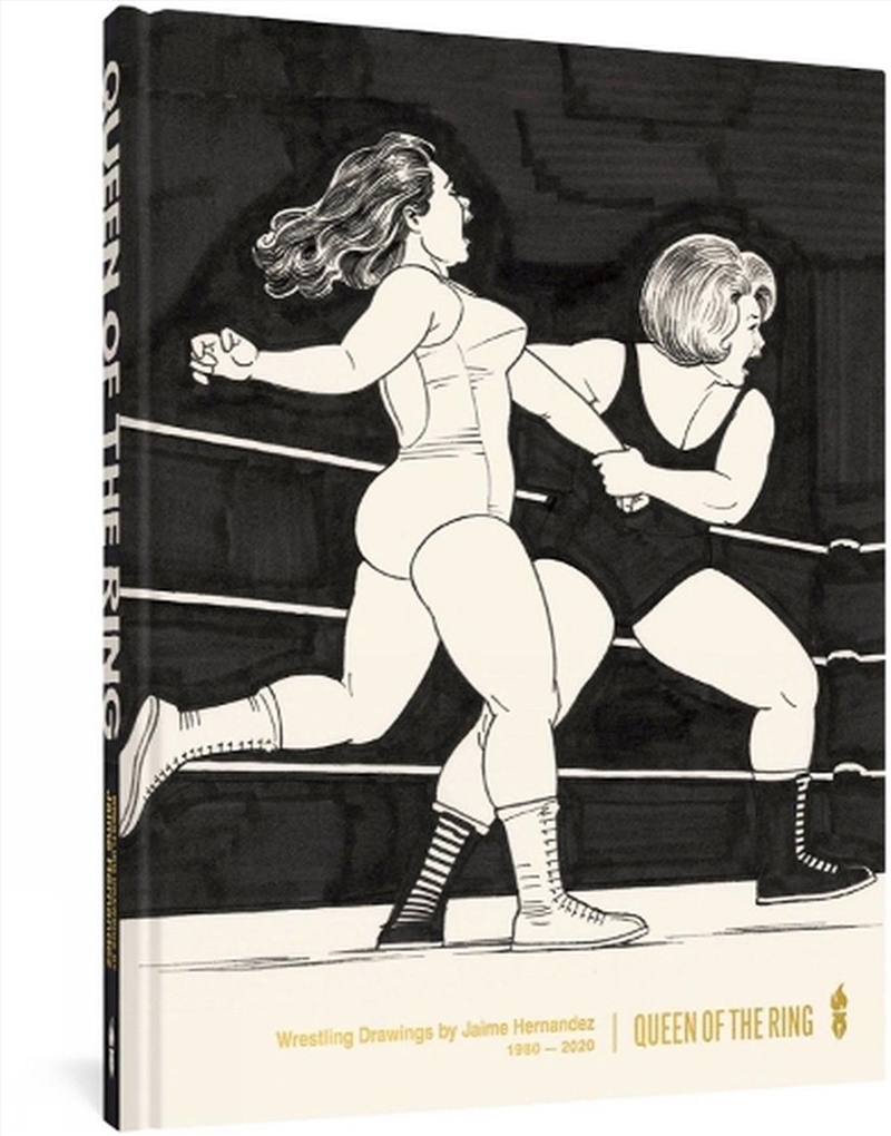 Queen Of The Ring/Product Detail/Graphic Novels