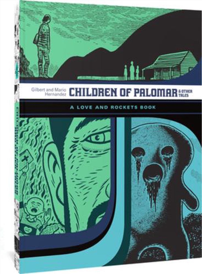 Children Of Palomar & Other Tales/Product Detail/Graphic Novels