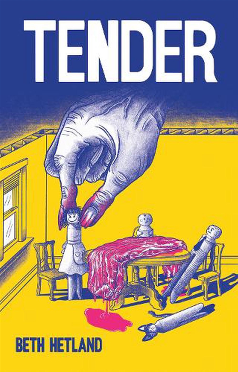 Tender/Product Detail/Graphic Novels