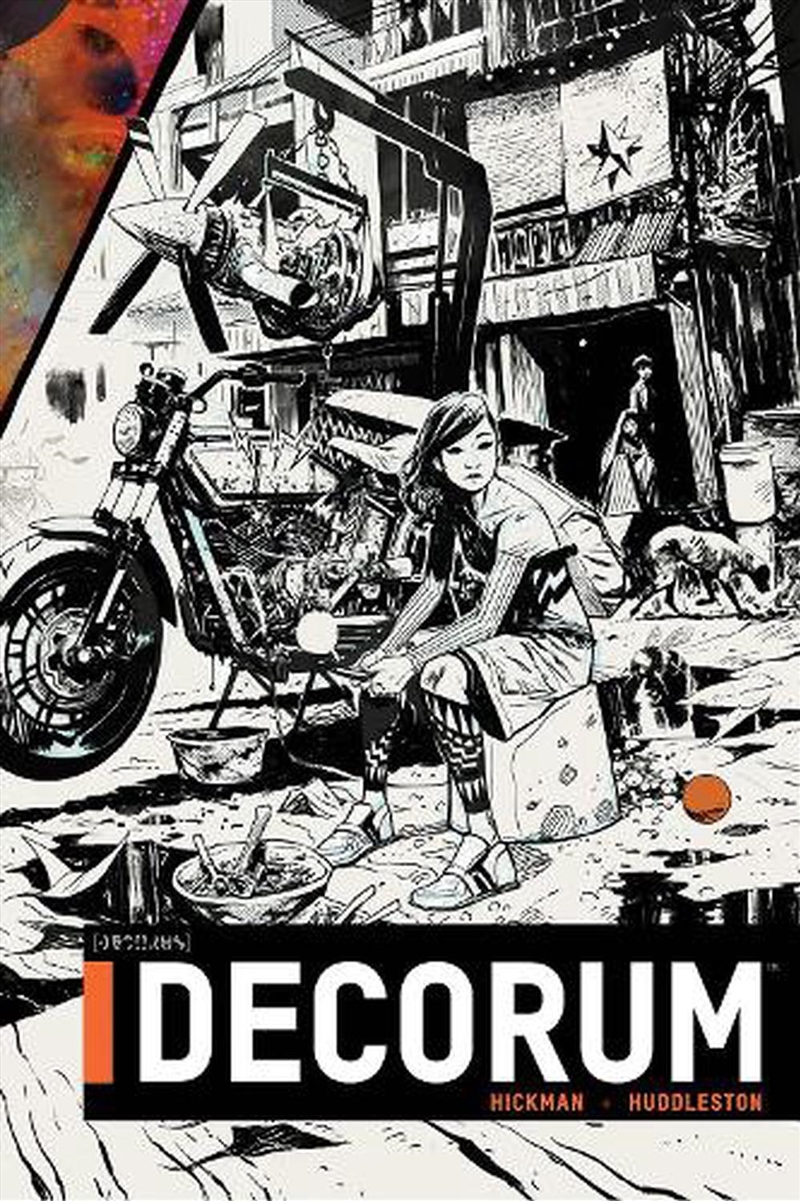 Decorum/Product Detail/Graphic Novels