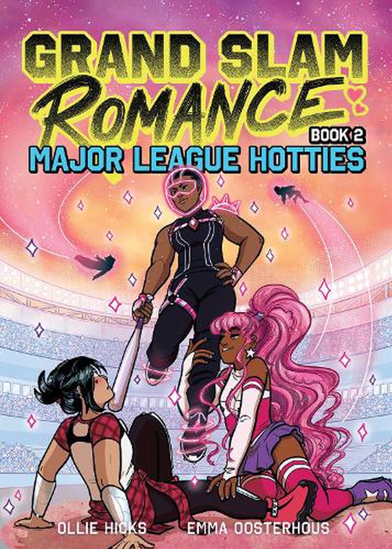 Grand Slam Romance Major League 2/Product Detail/Graphic Novels