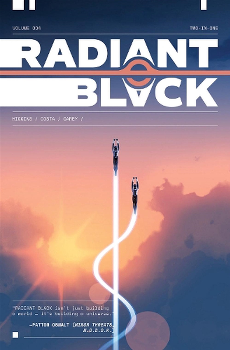 Radiant Black Volume 4/Product Detail/Graphic Novels