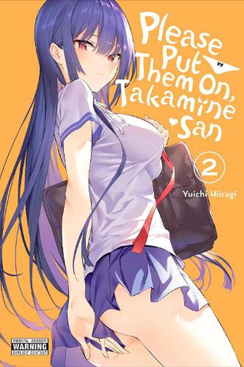 Please Put Them On Takamine San Vol 2/Product Detail/Graphic Novels