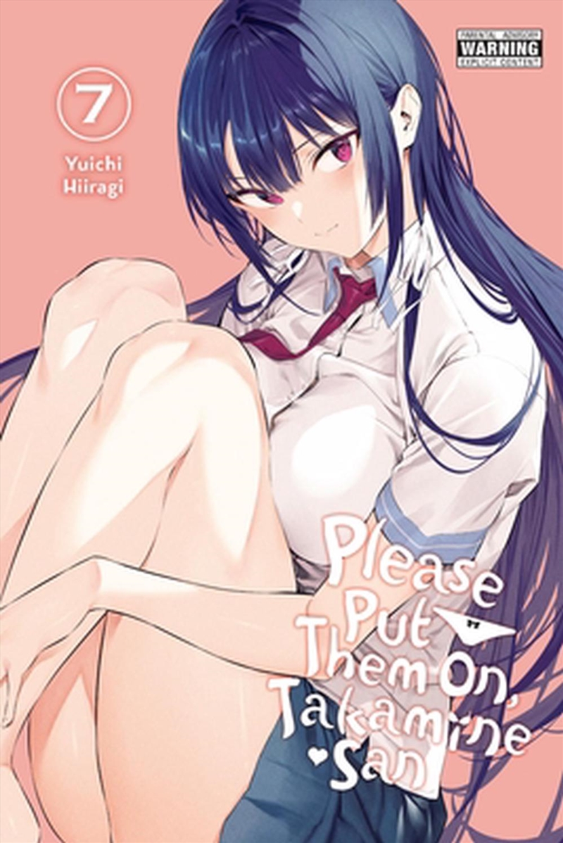 Please Put Them On Takamine San Vol 17/Product Detail/Graphic Novels