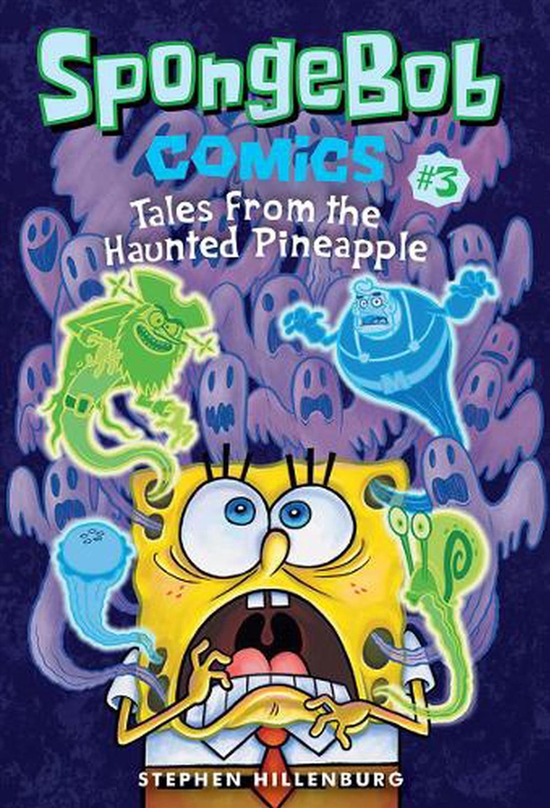 Tales From The Haunted Pineapple/Product Detail/Graphic Novels