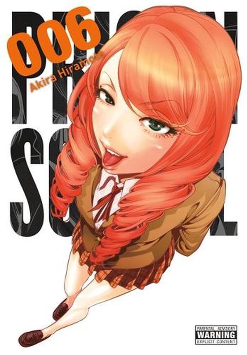 Prison School Vol 6/Product Detail/Graphic Novels