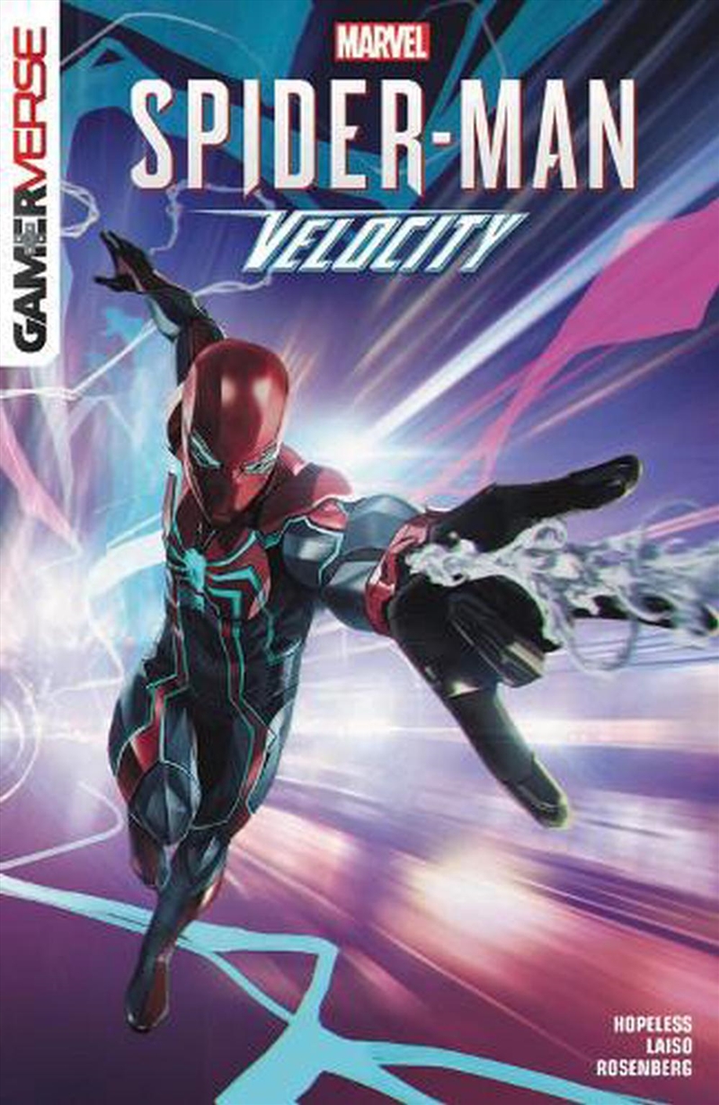 Marvels Spiderman Velocity/Product Detail/Graphic Novels