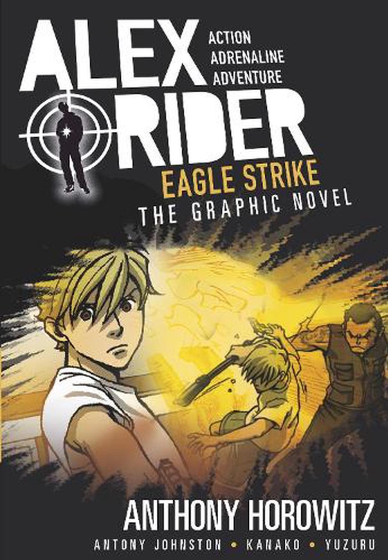 Eagle Strike Graphic Novel/Product Detail/Graphic Novels