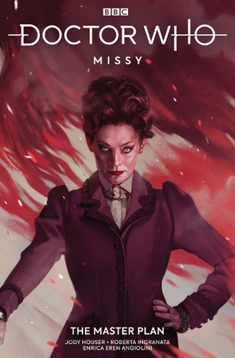 Doctor Who Missy/Product Detail/Graphic Novels