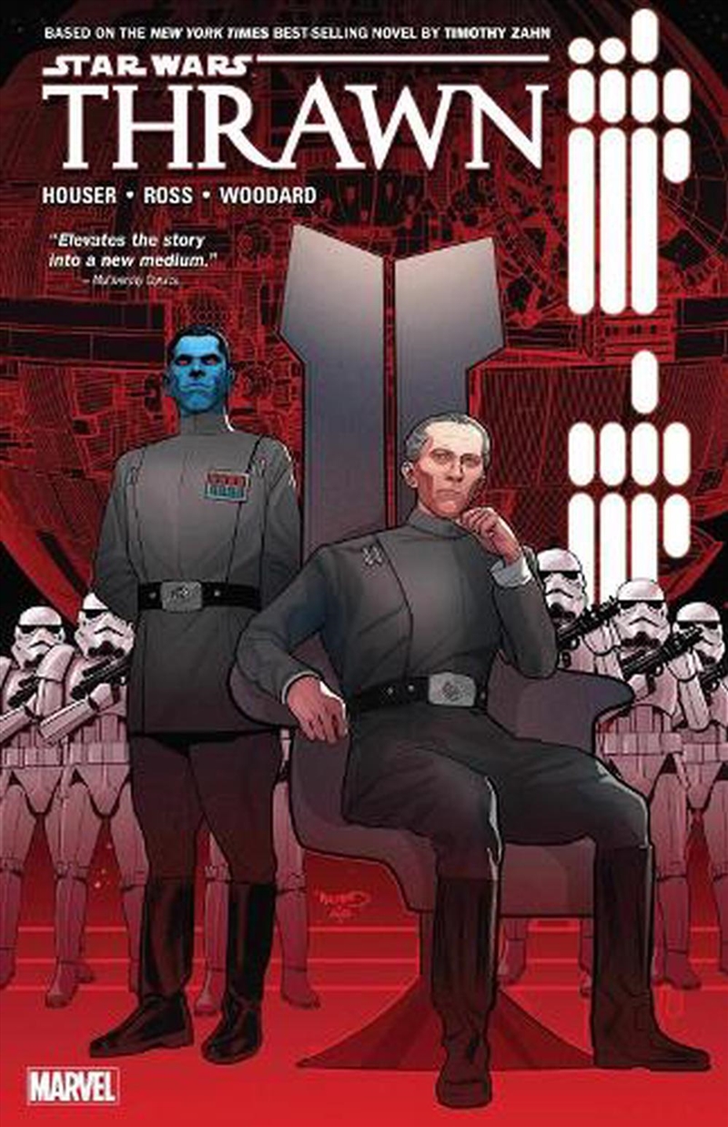 Star Wars: Thrawn/Product Detail/Graphic Novels