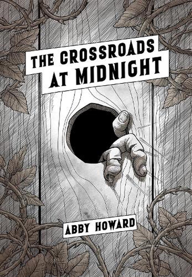 Crossroads At Midnight/Product Detail/Graphic Novels