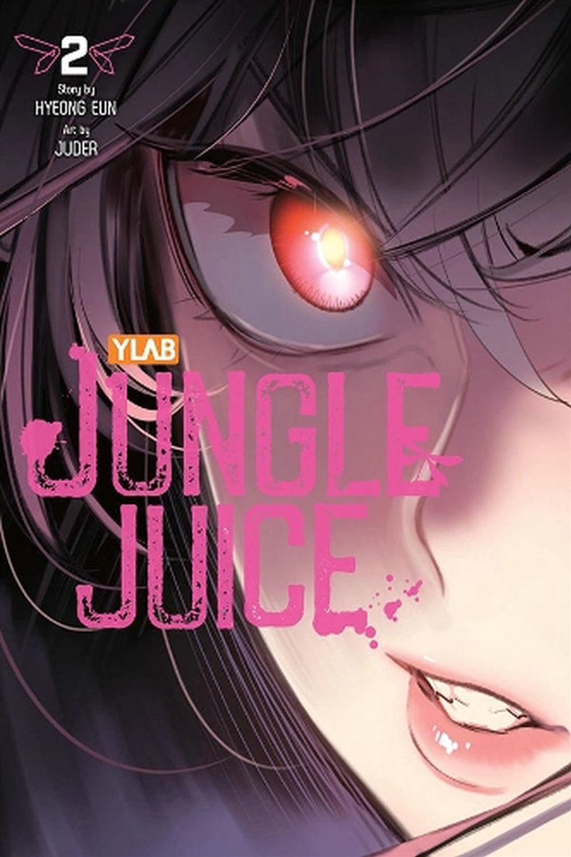 Jungle Juice Vol 2/Product Detail/Graphic Novels