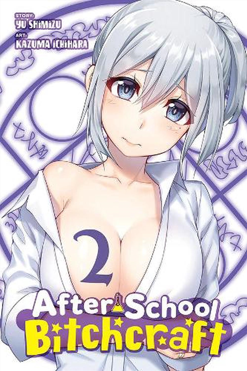 Afterschool Bitchcraft Vol 2/Product Detail/Graphic Novels