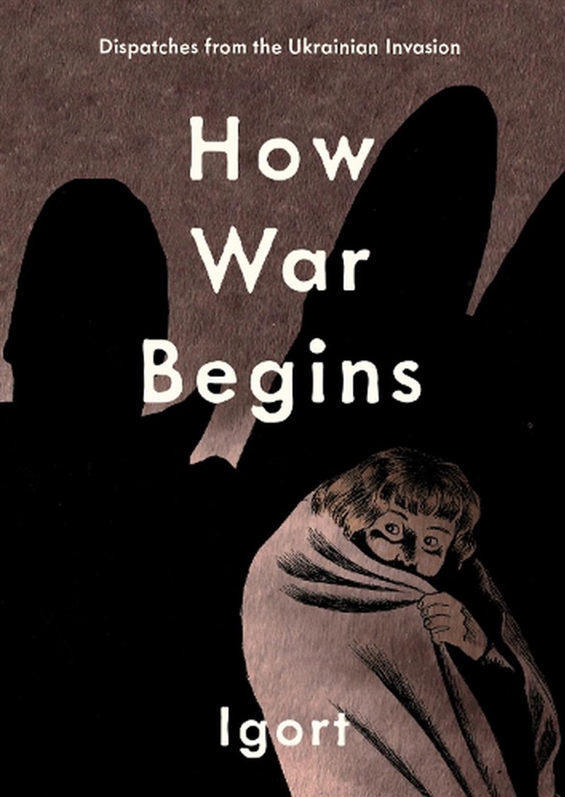 How War Begins/Product Detail/Graphic Novels