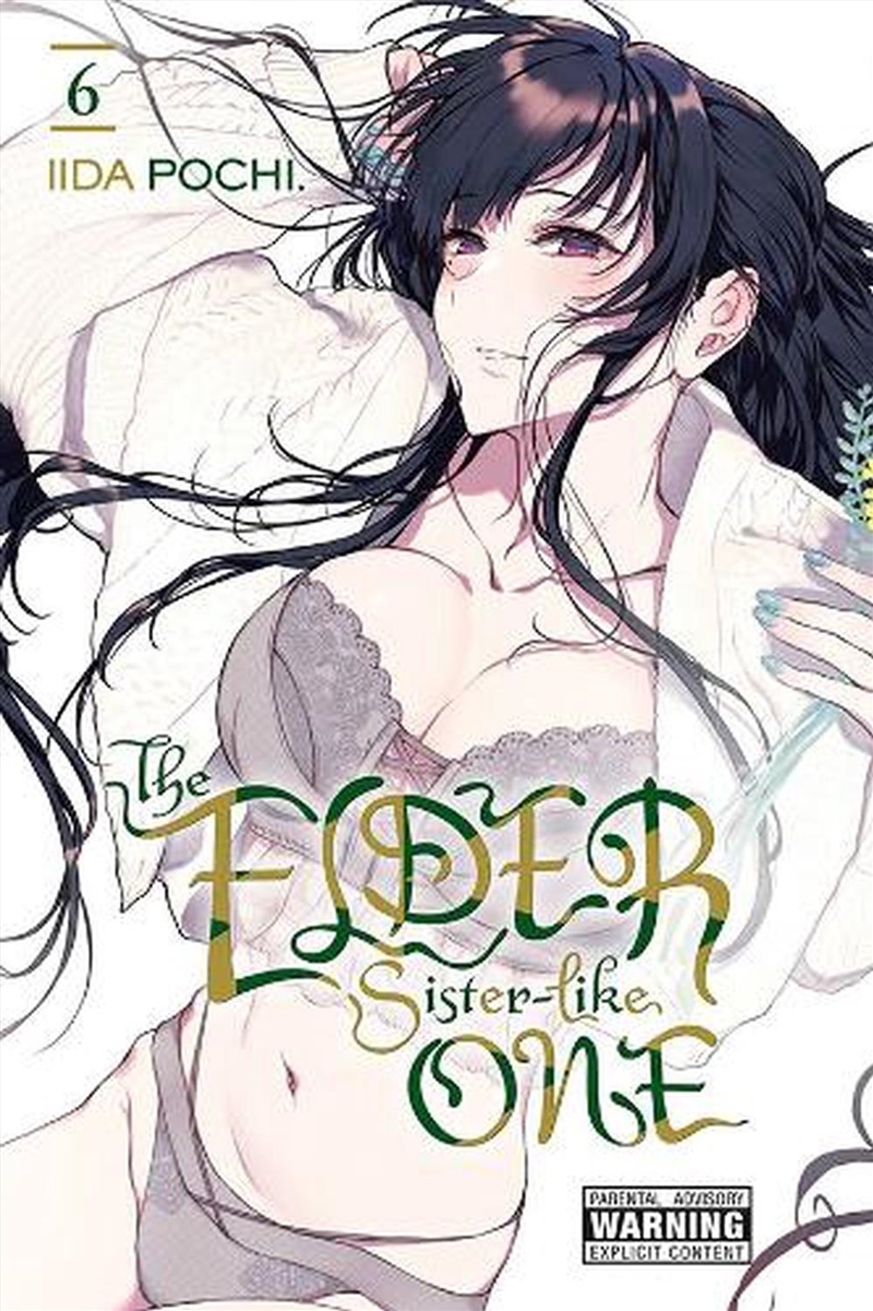 Elder Sister Like One Vol 6/Product Detail/Graphic Novels