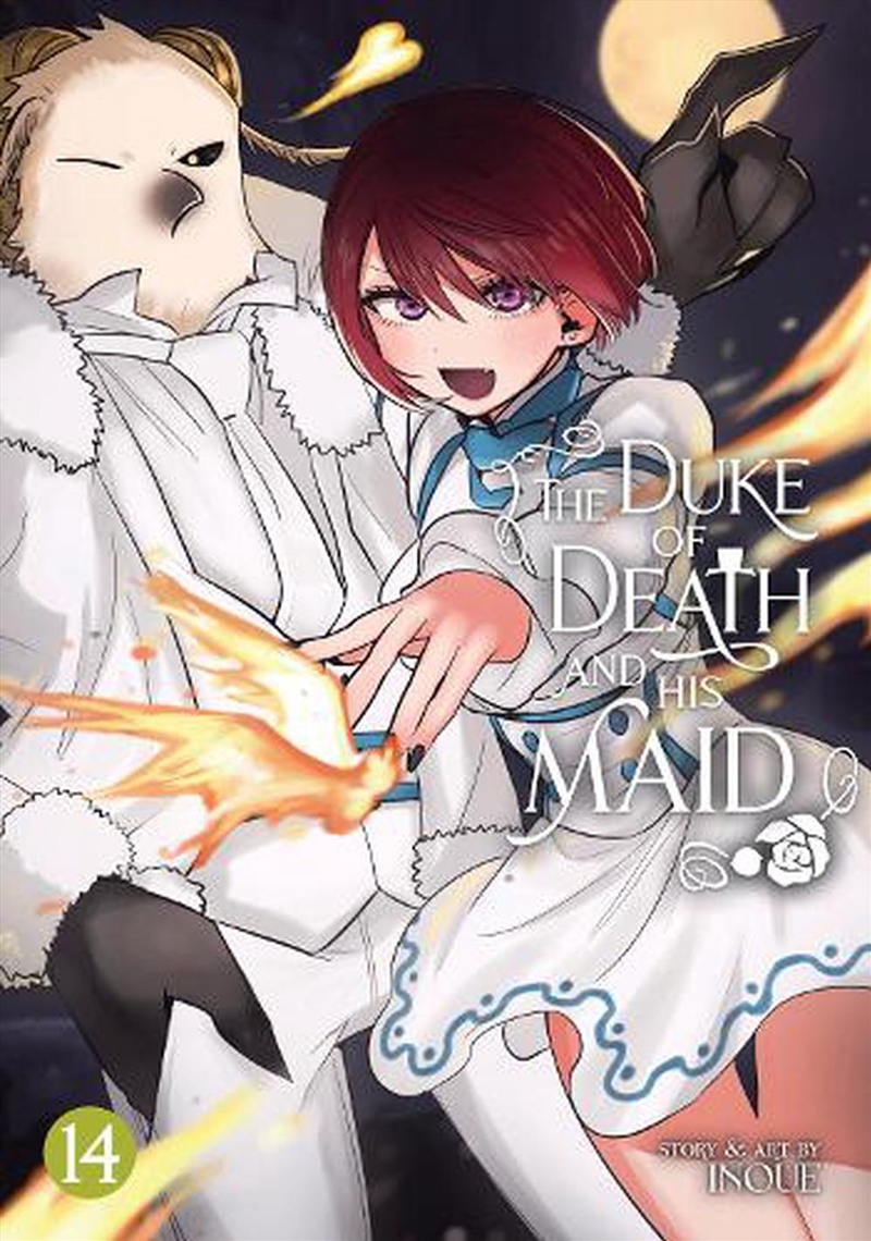 Duke Of Death & His Maid Vol 14/Product Detail/Graphic Novels