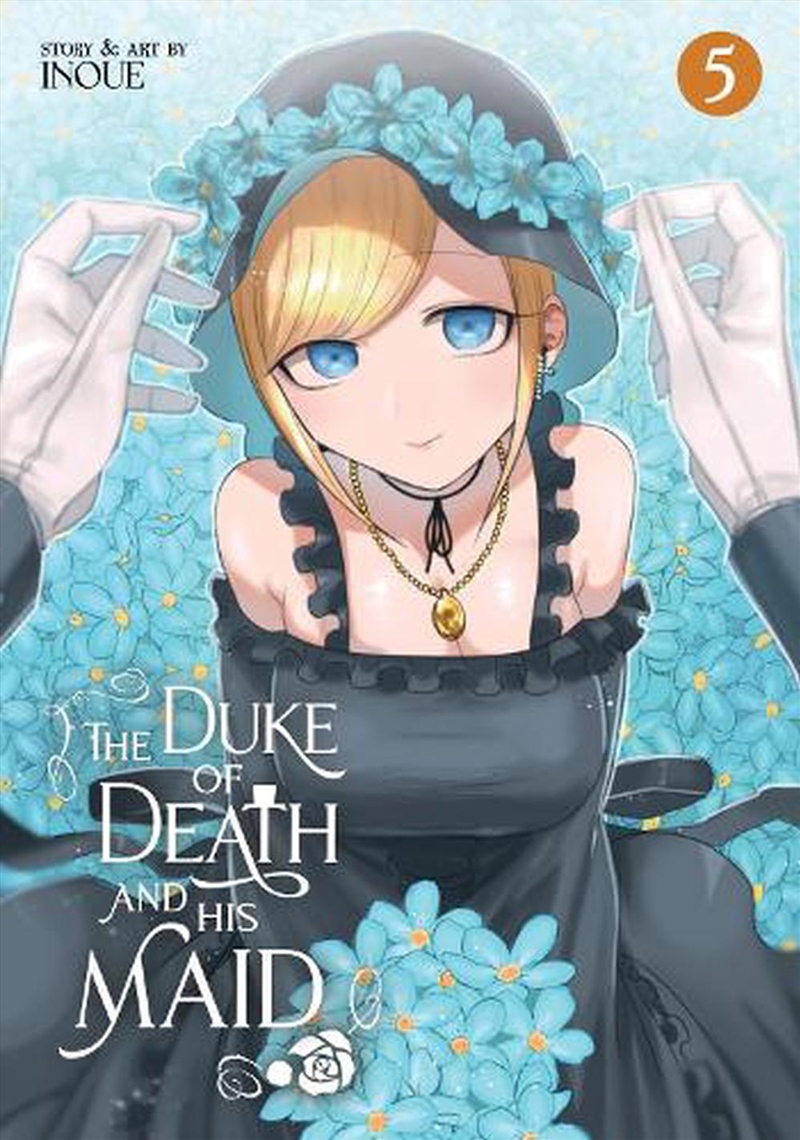 Duke Of Death & His Maid Vol 5/Product Detail/Graphic Novels