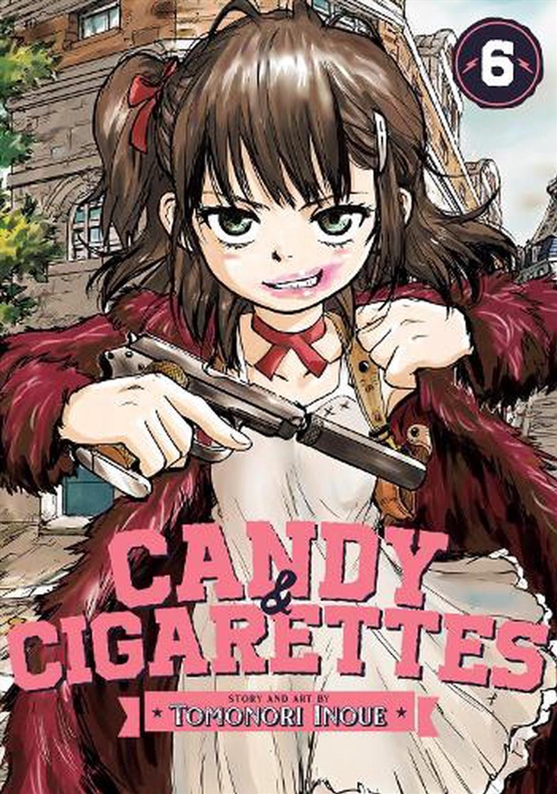 Candy & Cigarettes Vol 6/Product Detail/Graphic Novels