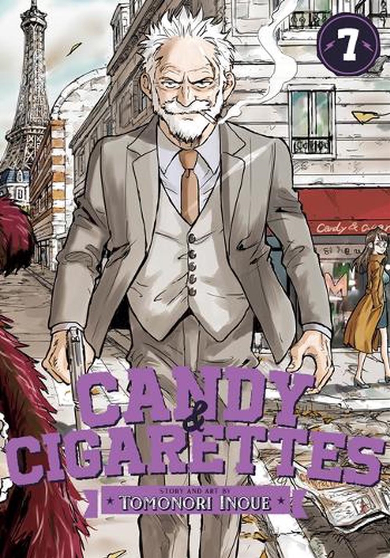 Candy & Cigarettes Vol 7/Product Detail/Graphic Novels