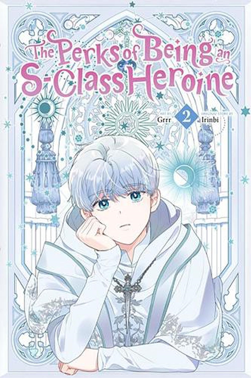 Perks Of Being An S Class Heroine Vol 2/Product Detail/Graphic Novels