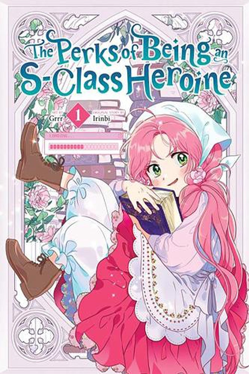 Perks Of Being An S Class Heroine Vol 1/Product Detail/Graphic Novels