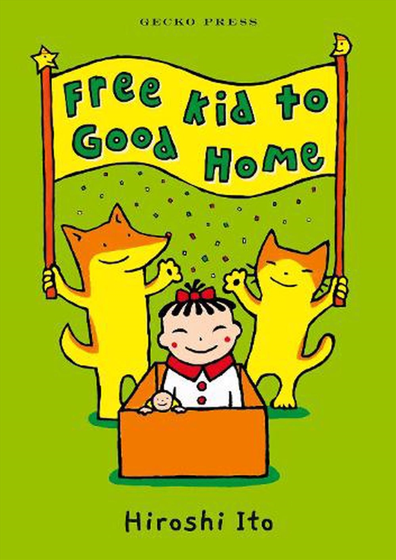 Free Kid To Good Home/Product Detail/Graphic Novels