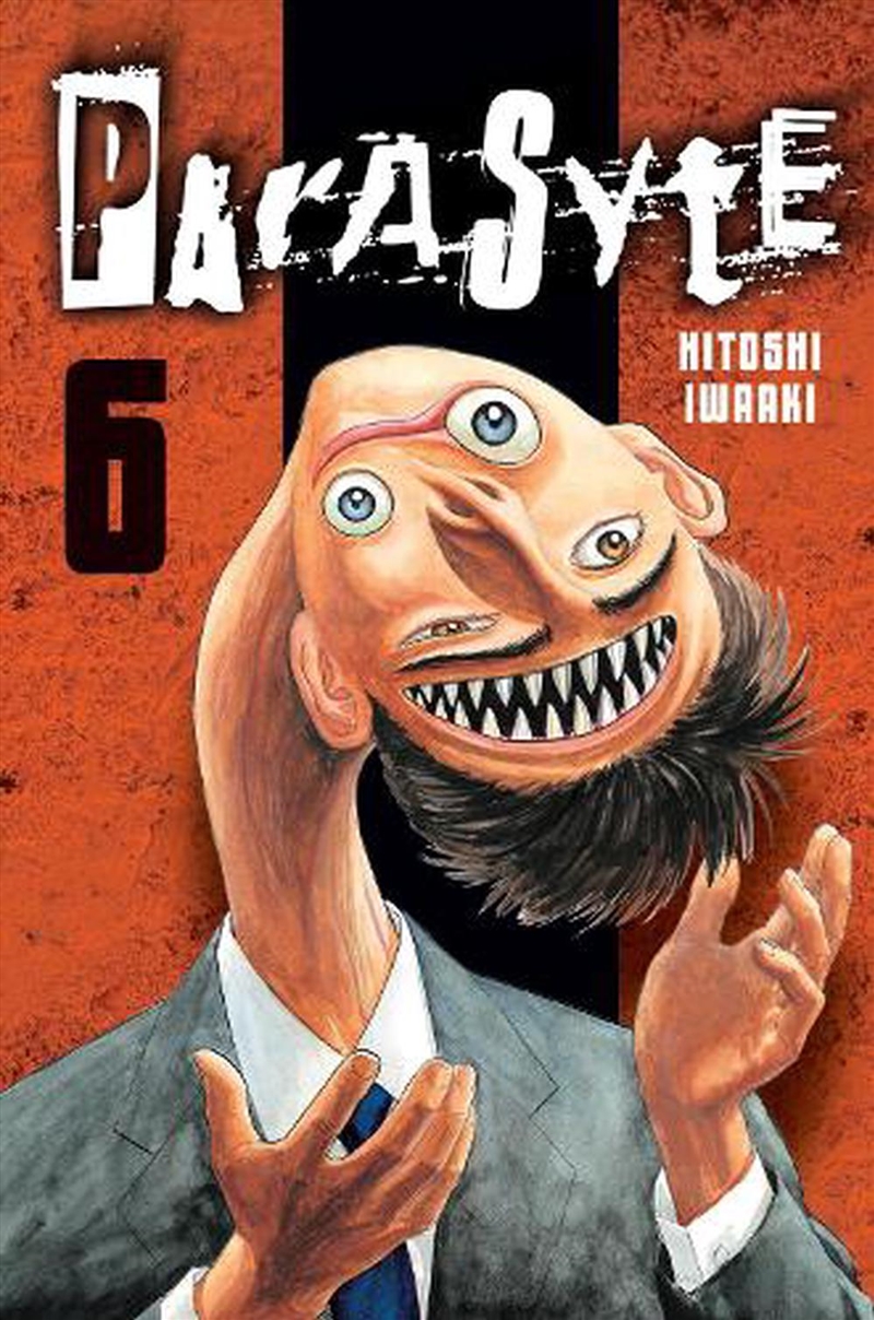 Parasyte 6/Product Detail/Graphic Novels