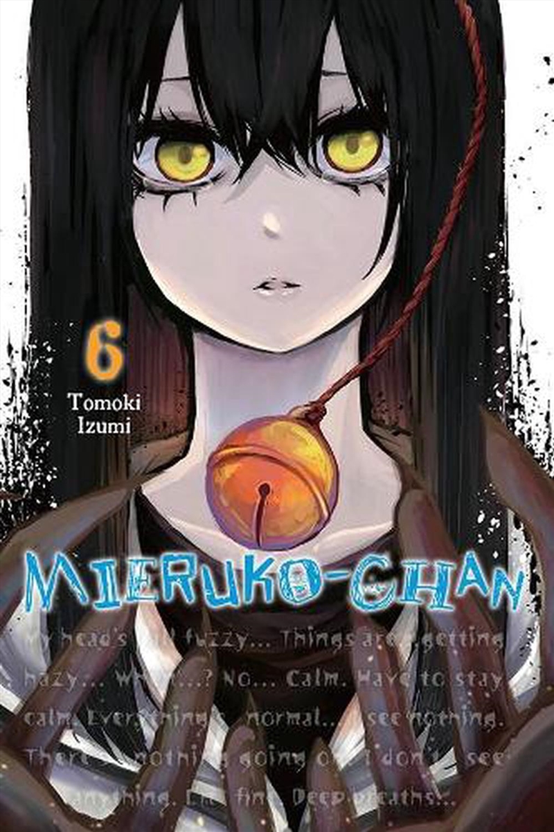 Mieruko Chan Vol 6/Product Detail/Graphic Novels