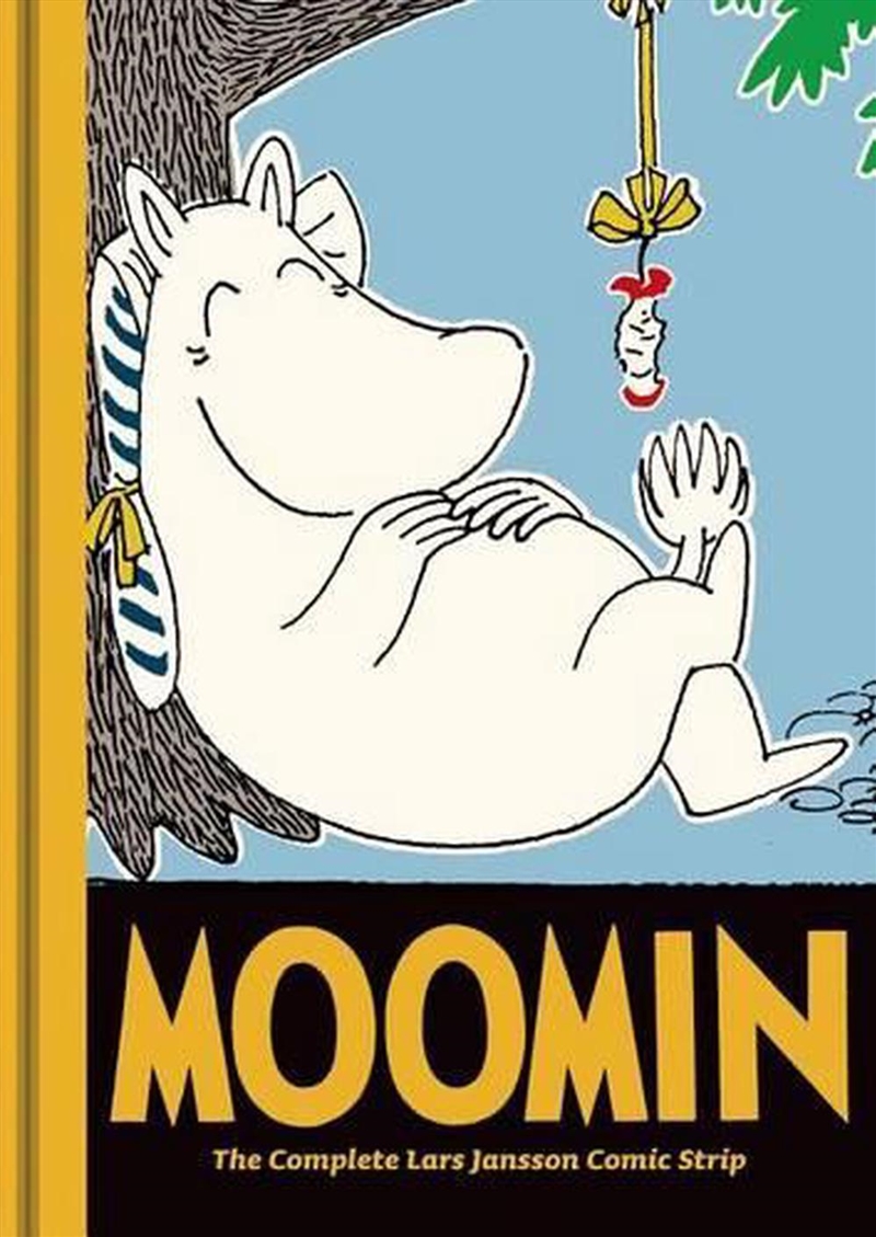 Moomin Book 8/Product Detail/Graphic Novels