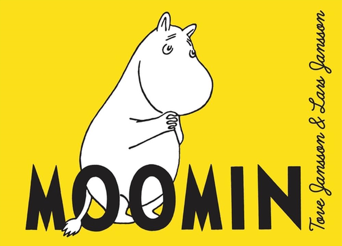 Moomin Adventures Book 1/Product Detail/Graphic Novels