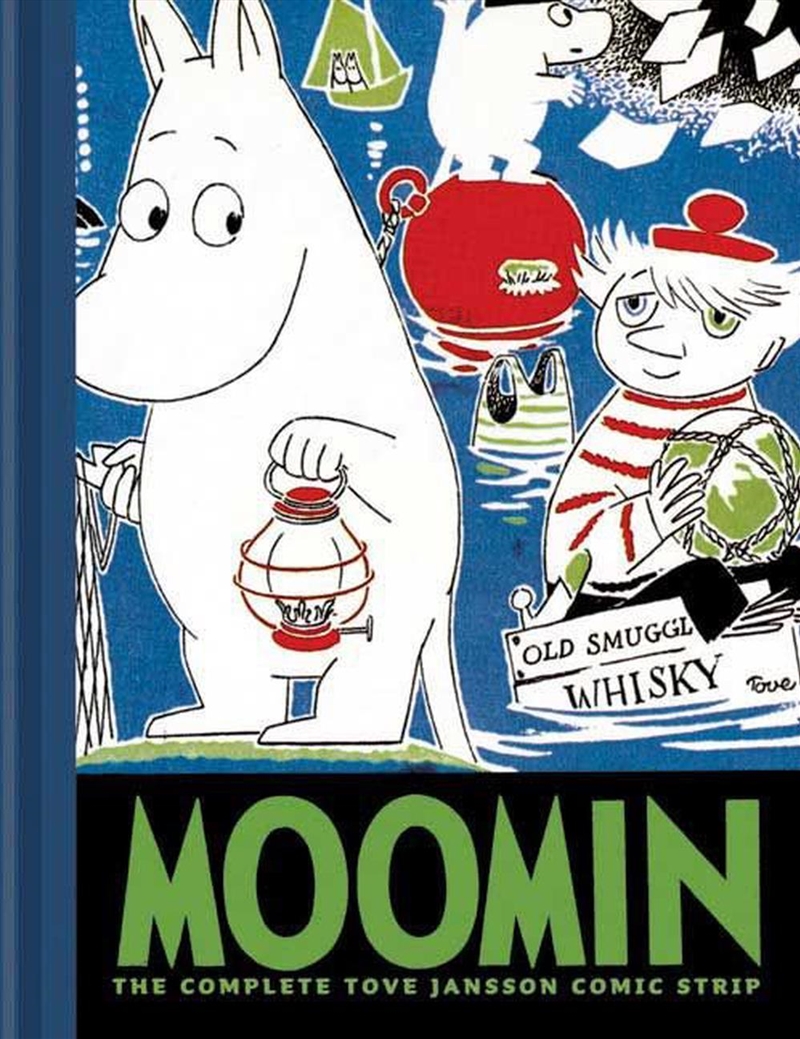 Moomin Book 3/Product Detail/Graphic Novels